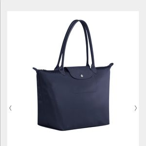 Authentic Longchamp Tote